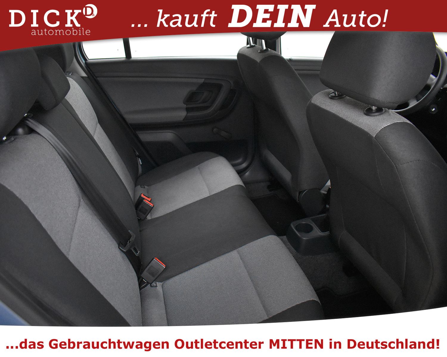 SKODA Fabia Combi  1.2 Cool Edition KLIMA+TÜV 11/2026 - Image 17