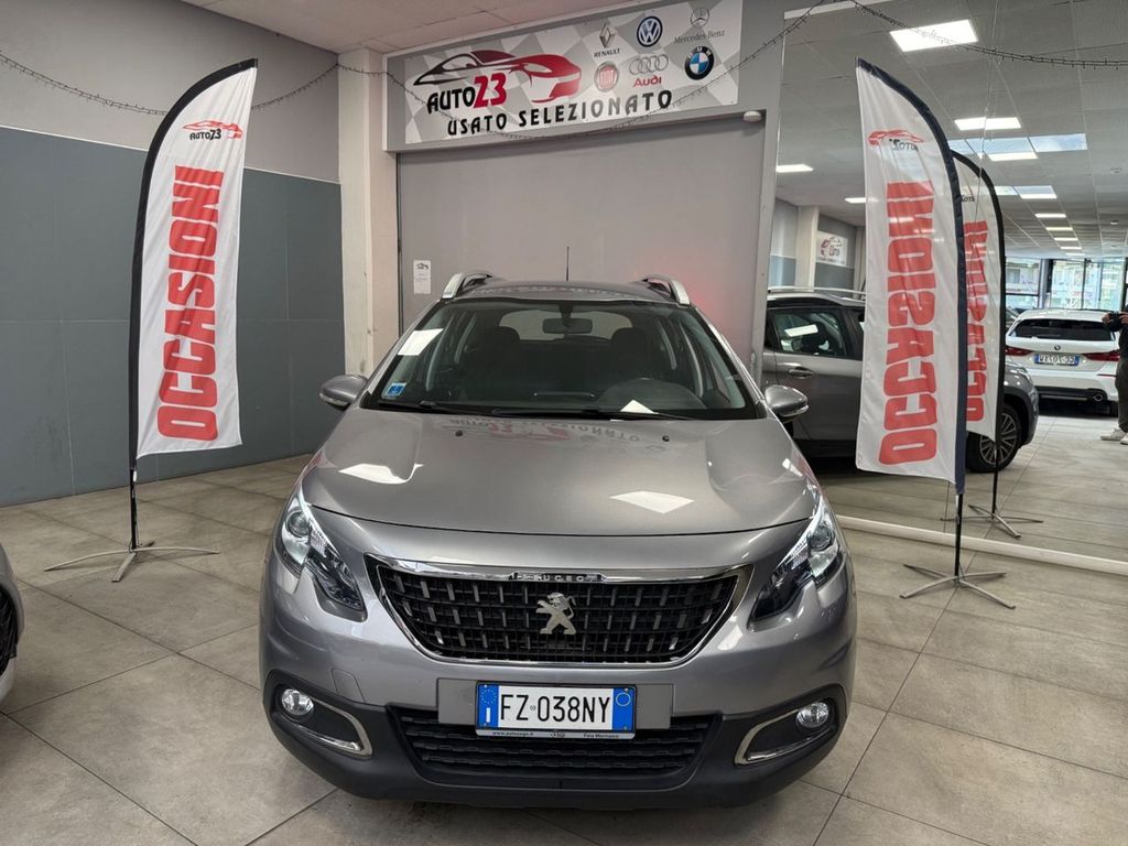 Image of Peugeot 2008