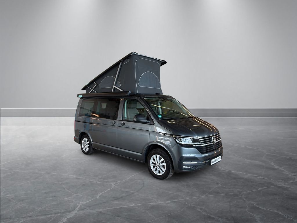 Image of Volkswagen T6 California