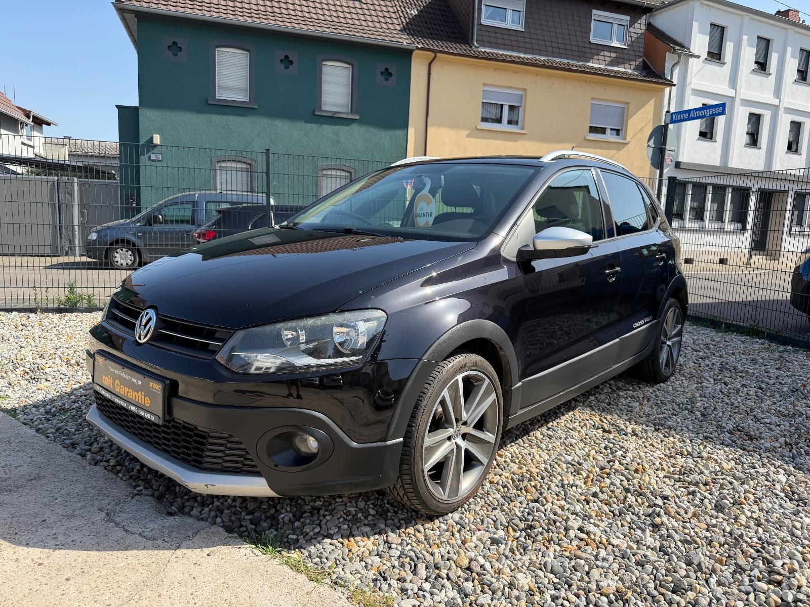 Volkswagen Polo V CrossPolo 1,4