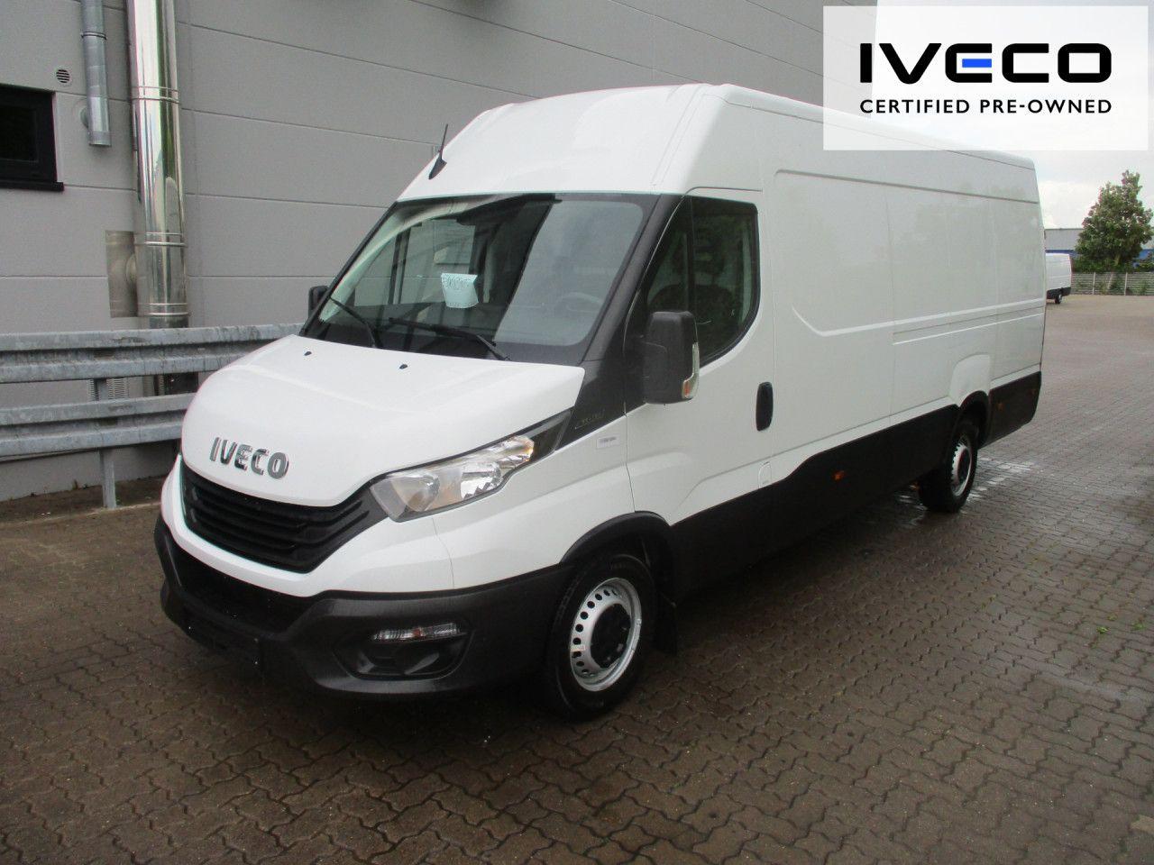 Iveco Daily 35S16 V, Ladefläche 4,60m, Klima