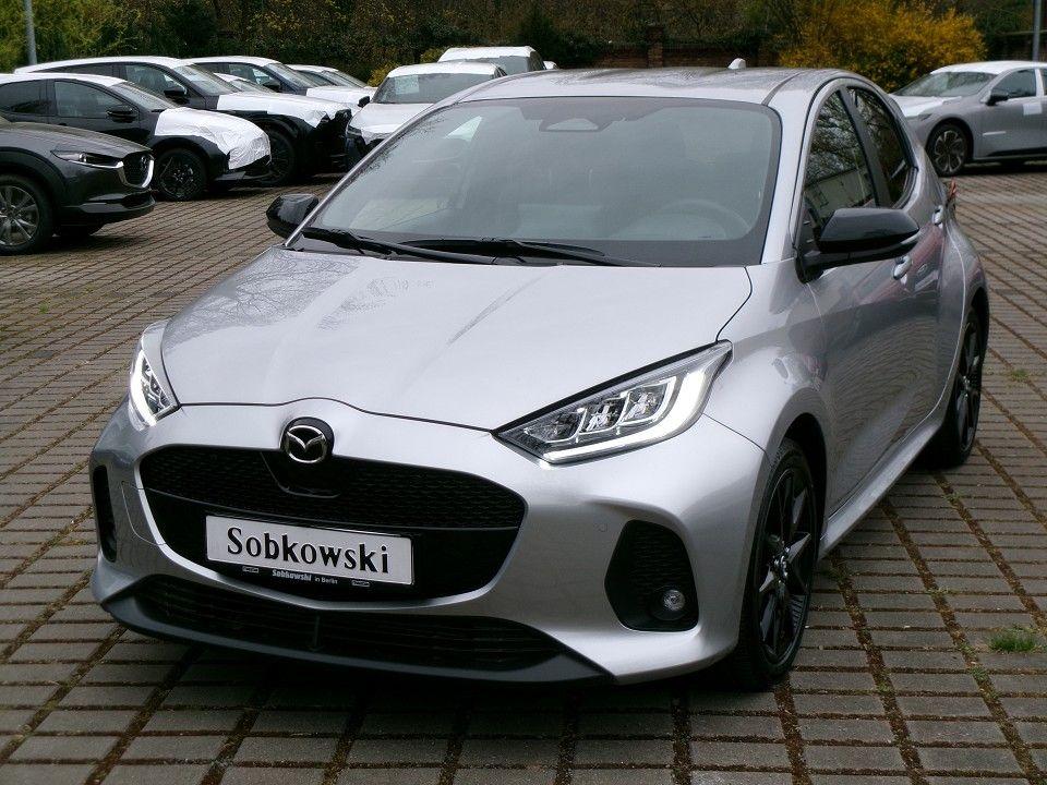 Mazda 2 Hybrid 1.5L Hybrid VVT-i 116 PS e-CVT FWD HOMU