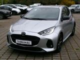 Mazda 2 Hybrid 1.5L Hybrid VVT-i 116 PS e-CVT FWD HOMU - silberne Mazda 2 Hybrid
