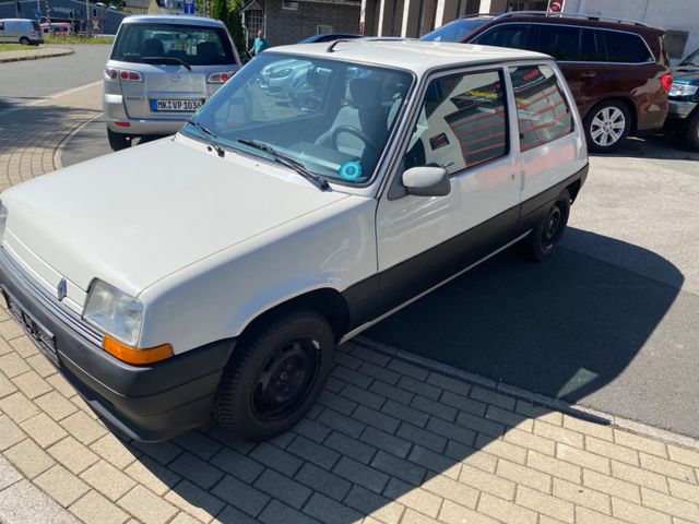 Renault R 5 Automatik 1.7 mit Kat,H Kennzeichen,Oldtimer