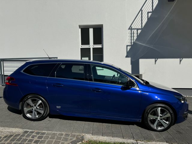 Peugeot 308 GT-Line BlueHDi 150 STOP & ST. 100 Tkm. Navi