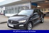 Volkswagen T-Roc Cabriolet 1.0TSI NAVI/LED/W.-Paket - schwarze Volkswagen T-Roc