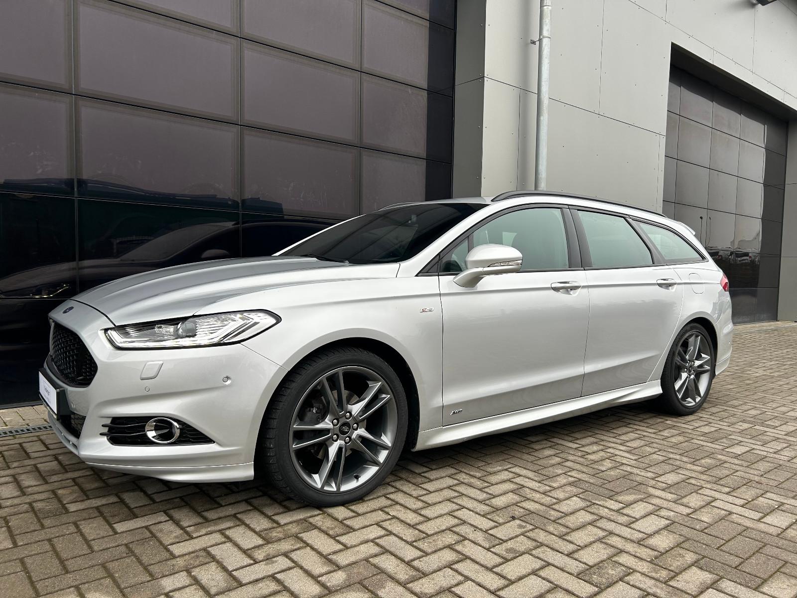Ford Mondeo ST-Line AWD|AHK|Pano|Standheizung