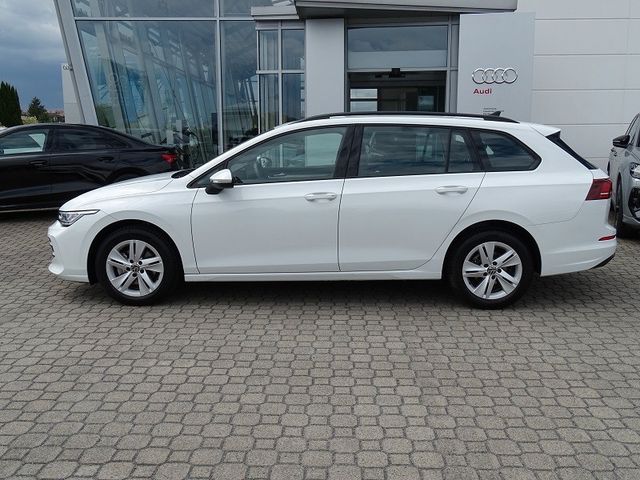 Golf Variant 1.5 TSI Life / Standheizung