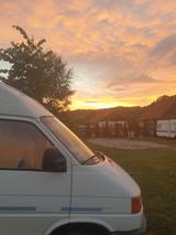 Volkswagen T4 mit Ausbau von FischerWohnmobil - VW T4 Gebrauchtwagen in Dresden