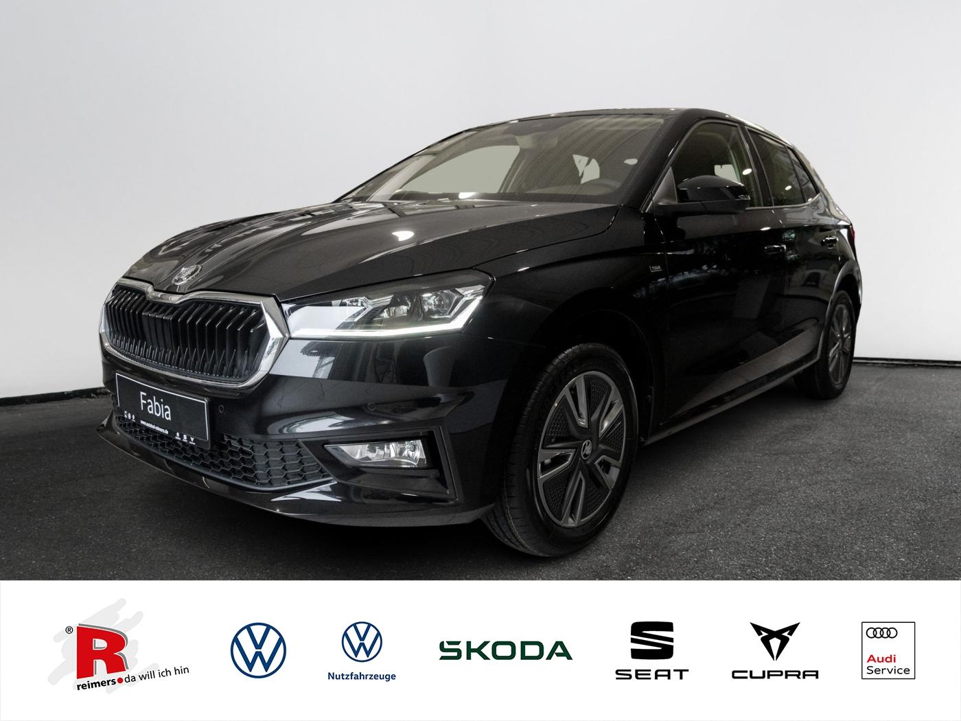 Skoda Fabia Tour 1.0 TSI Kam. Navi Virtual ACC KeyLess