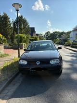Volkswagen Golf 1.6 Basis Variant Basis - Volkswagen Golf aus 2003: Kombi