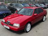Alfa Romeo Super 3.0 V6 24v - Alfa Romeo 164 Benziner Gebrauchtwagen