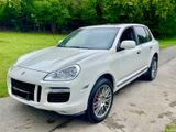 Porsche Cayenne Turbo | Ex-Porsche AG | Voll | TÜV4/27 - Porsche Cayenne aus 2007: Turbo