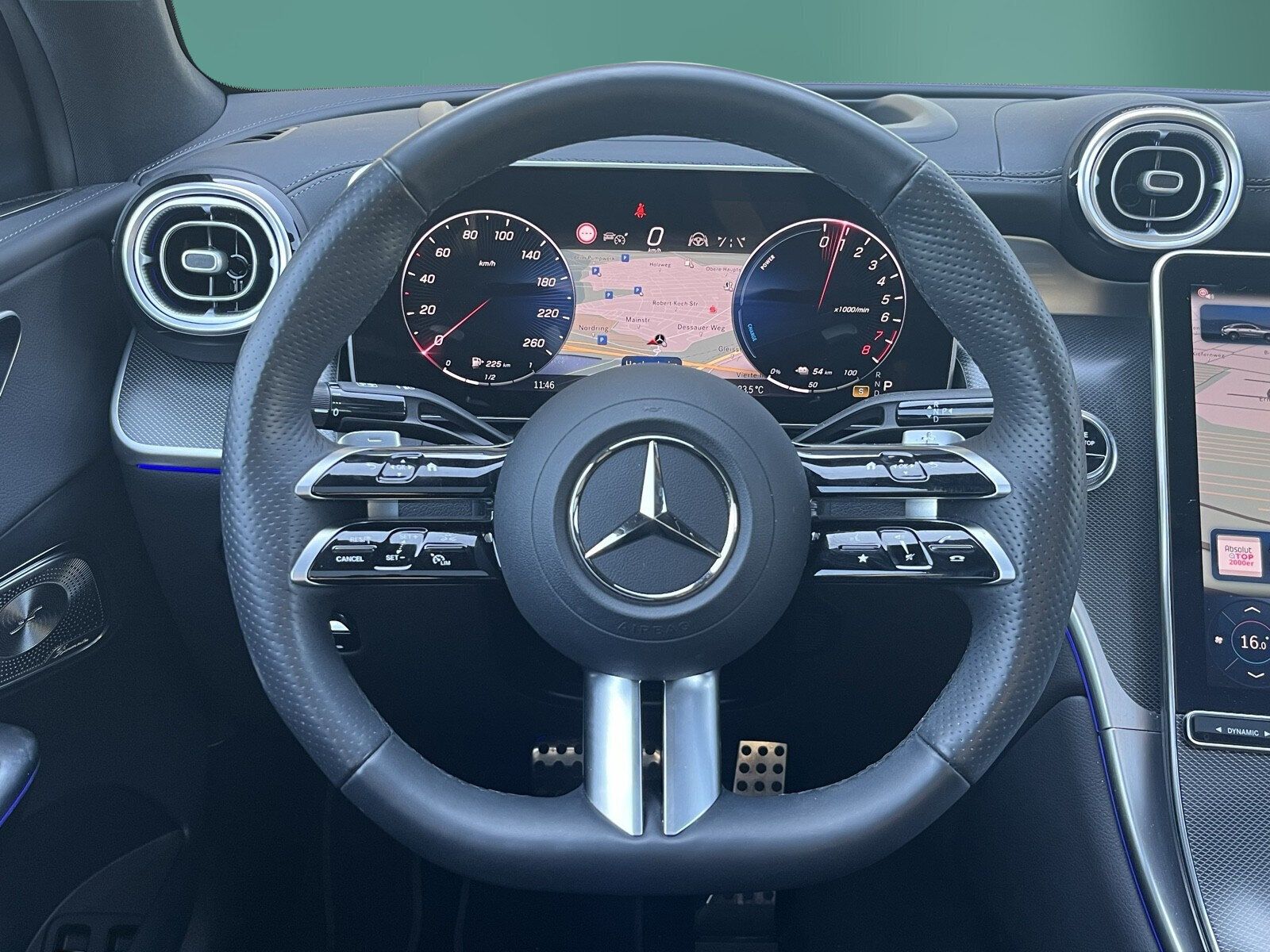 Mercedes-Benz GLC 300 e 4M Coupé AMG*NIGHT*HUD*360*PANO*BURM foto 12