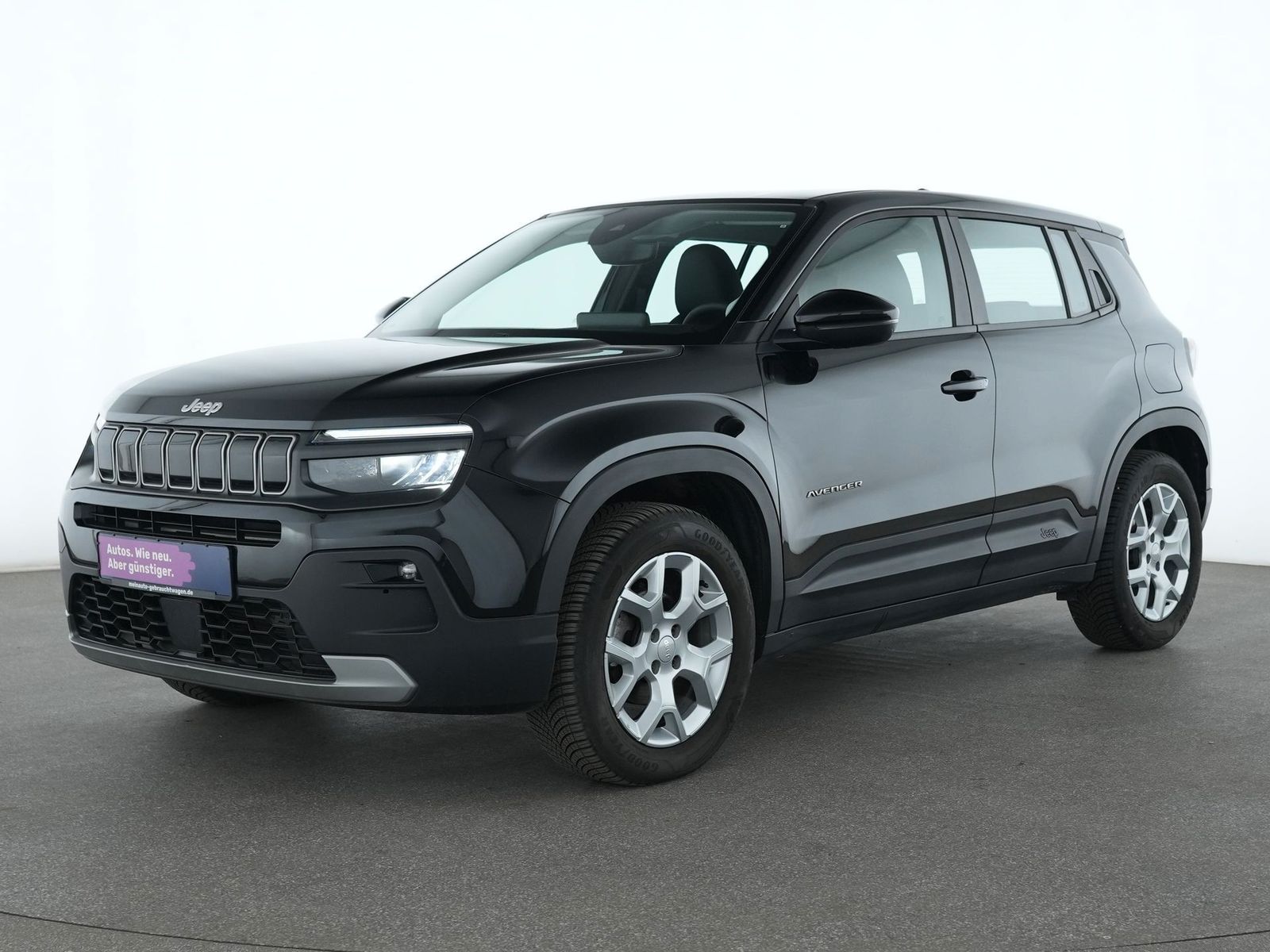 Jeep Avenger - Bild 2