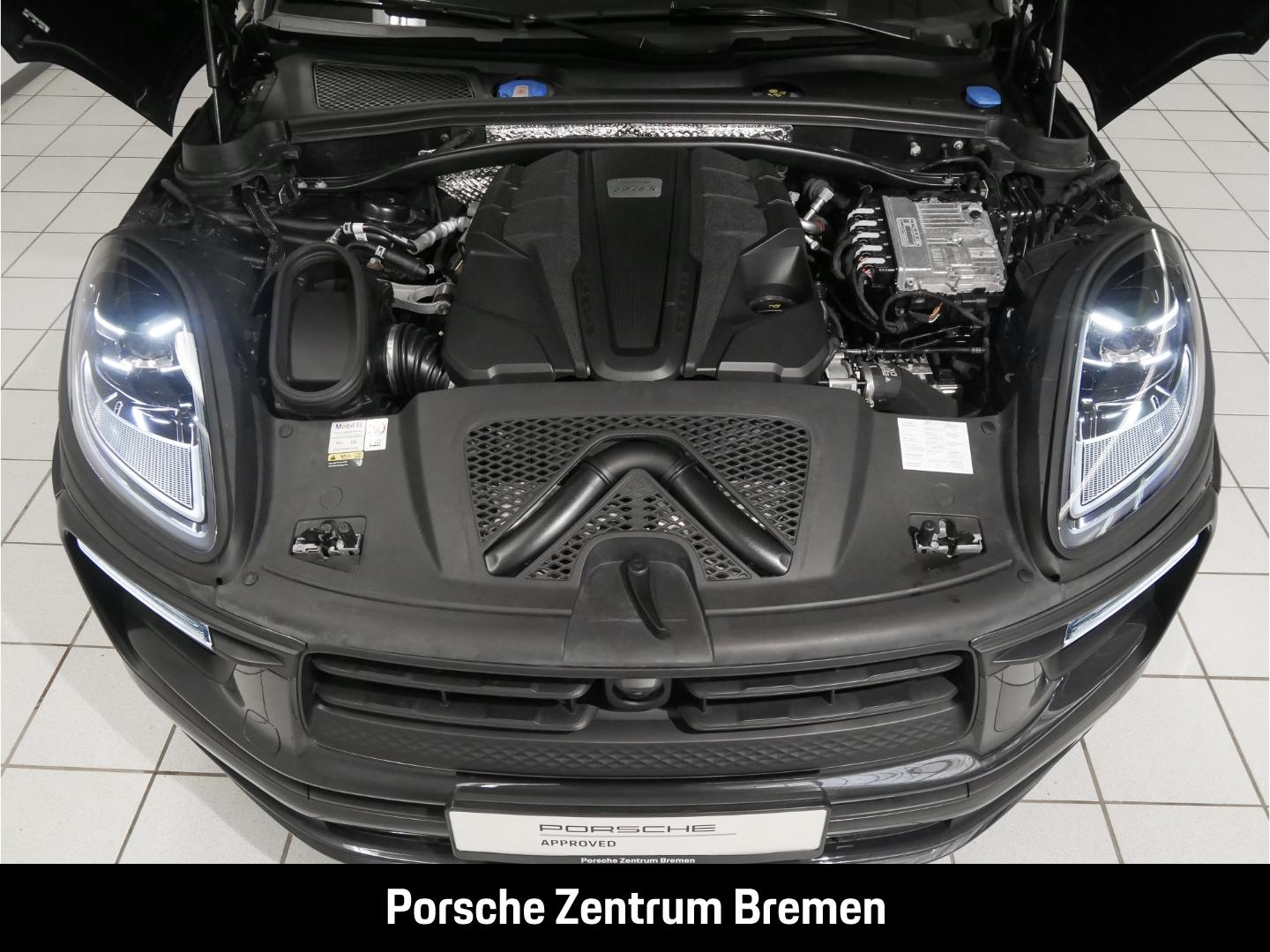 Porsche Macan S Bose LED 21 Zoll SportDesign 14-Wege