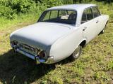 Ford Taunus "BADEWANNE", 4-türig - Ford Taunus Oldtimer