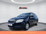 Skoda Fabia Combi 1.4l 63KW 1.Hand Climatic ESP AUX - Skoda Fabia aus 2010: Kombi