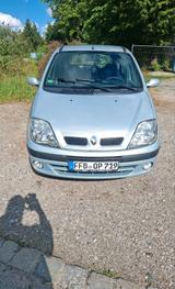 Renault Megane Scenic - gebrauchte Renault Megane aus dem Jahr 2000