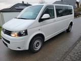 Volkswagen T5 Caravelle Lang 4motion 140ps TDI Super Zustan - weiße Volkswagen T5 Caravelle