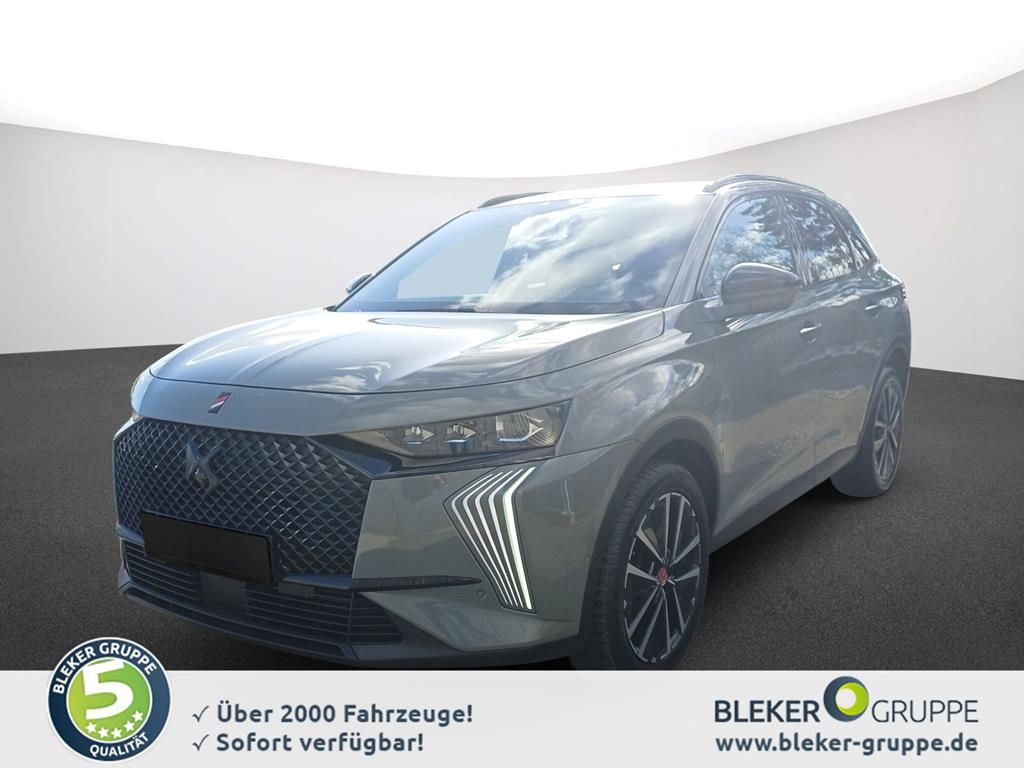 DS DS7 Crossback
