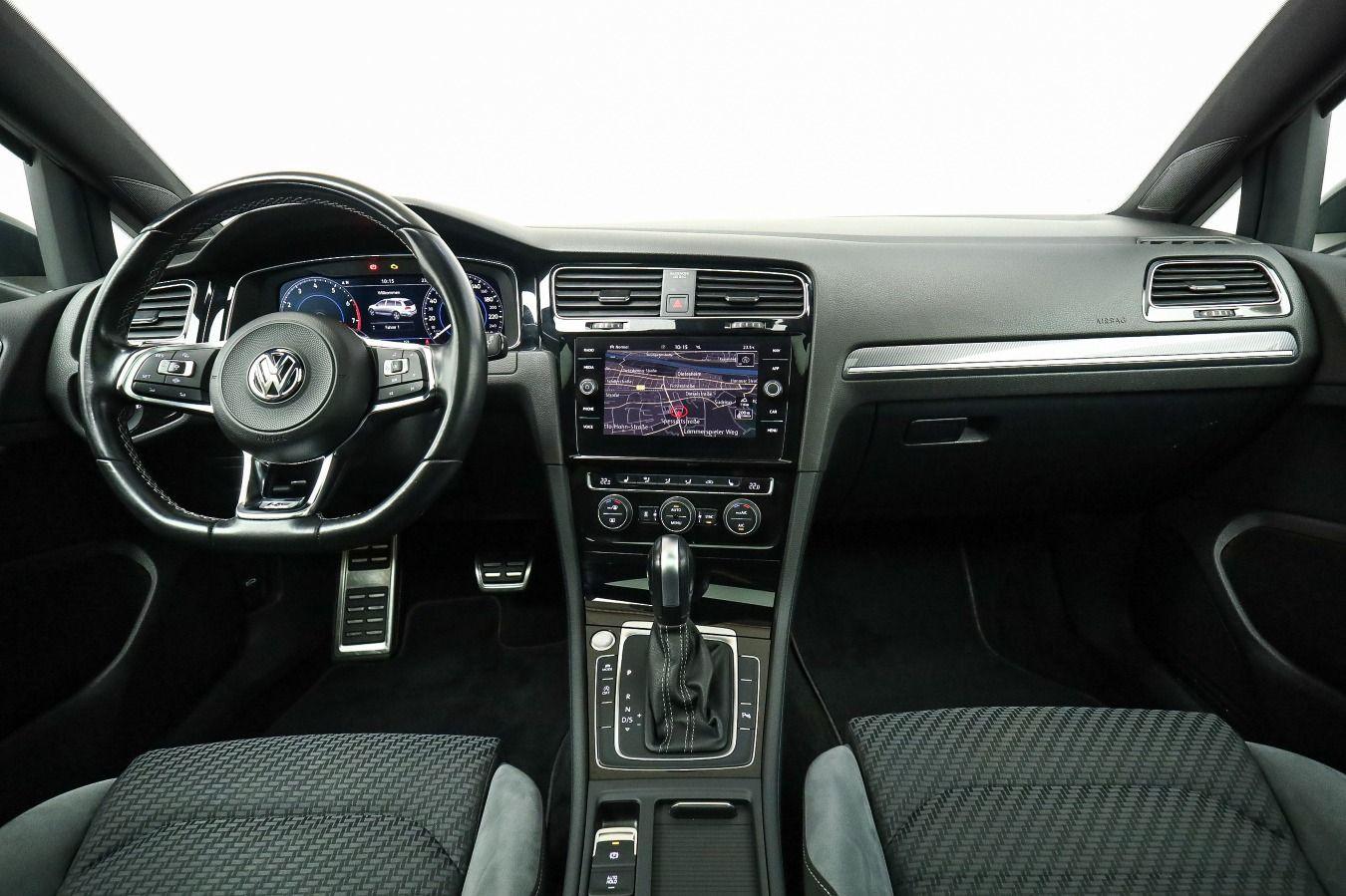 Volkswagen Golf Variant Highline R-Line 1.5 TSI AHK, Pano, миниатюра 11