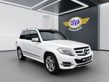Mercedes-Benz GLK 220 CDI BlueEfficiency 4Matic 1.Hand - Mercedes-Benz GLK 220 mit Diesel-Antrieb