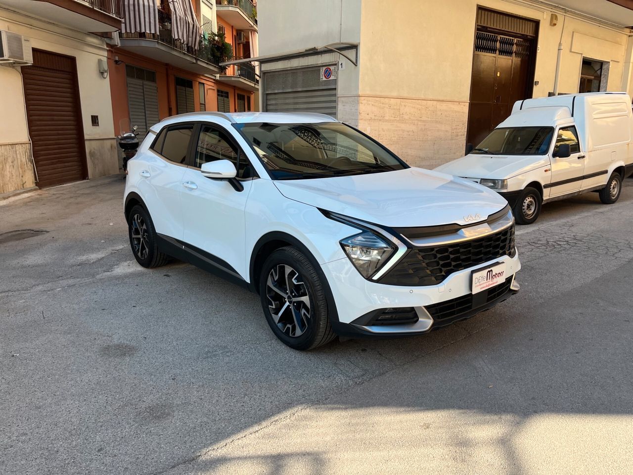 Other Kia Sportage 1.6 CRDi MHEV DCT Style imagem 3