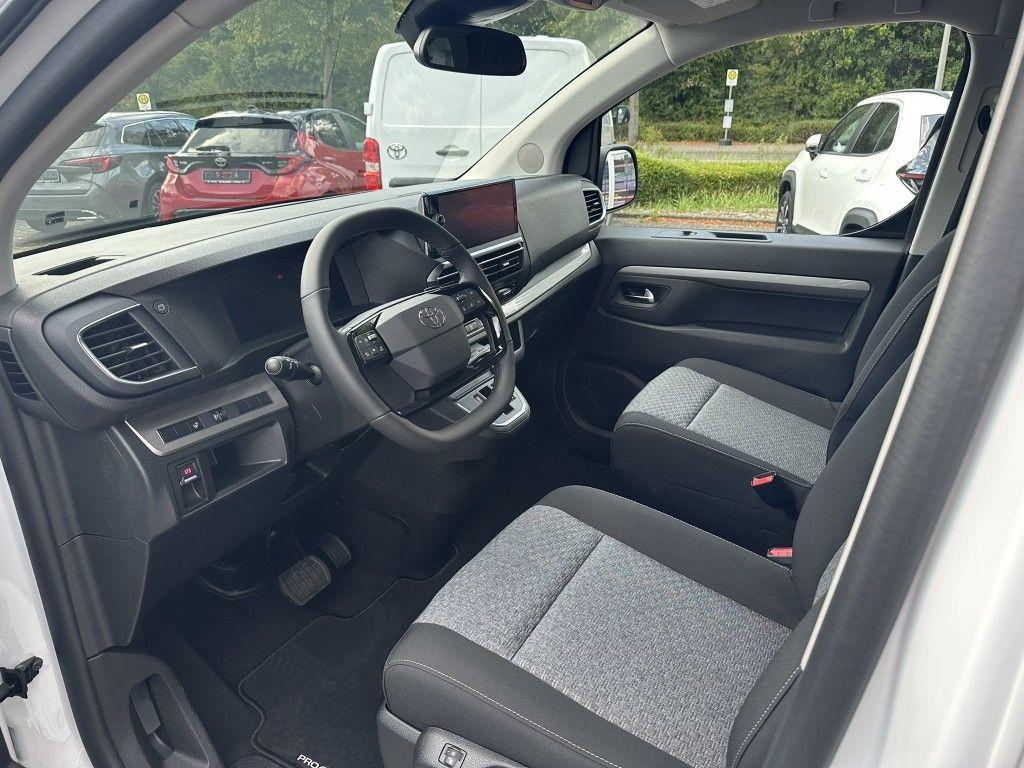Toyota Proace Electric (75 kWh) L1 (8-Si.) Verso Teampl