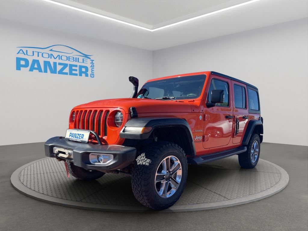 Image of Jeep Wrangler