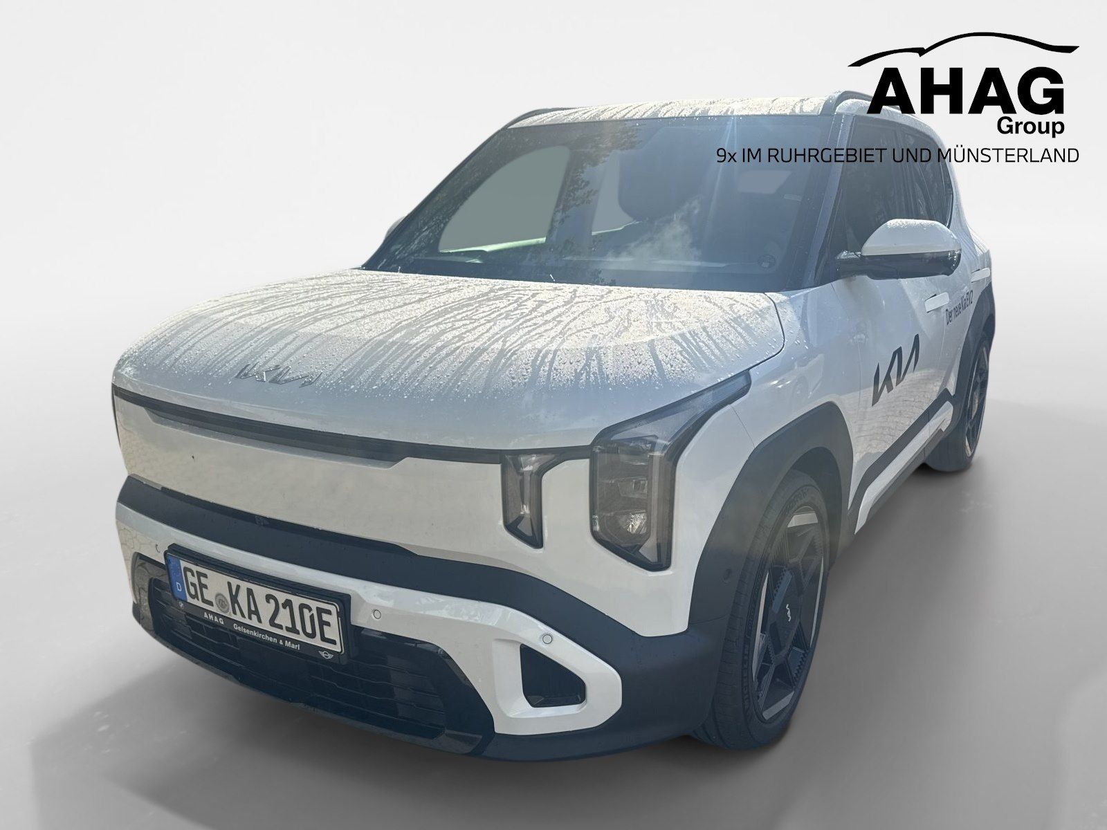 Kia EV2 61-kWh GT-Line 22kW-AC / 360Kamera / Harman/