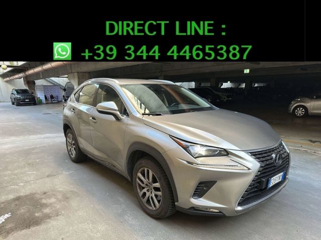 Lexus NX 300h Hybrid Premium 4WD