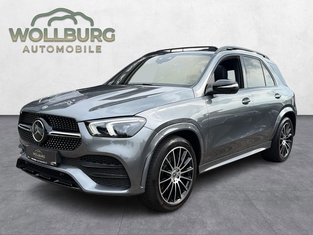 Image of Mercedes-Benz GLE 300