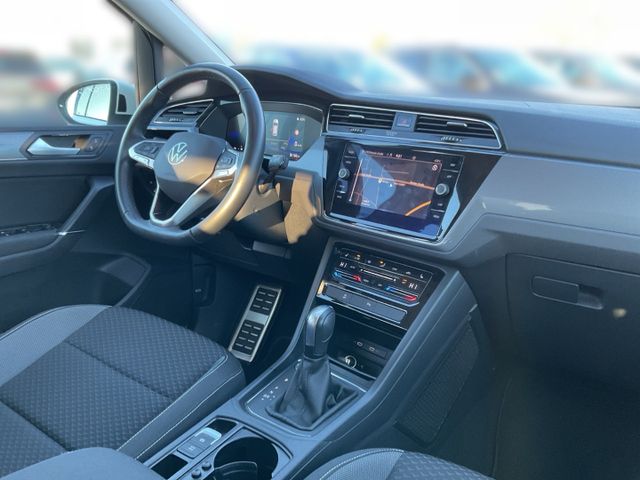 Touran Active 2.0 TDI Navi ACC Apple CarPlay