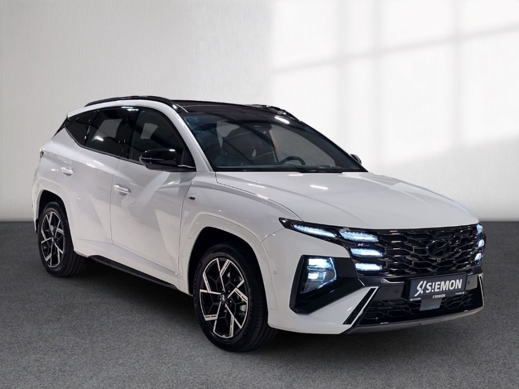 Hyundai Tucson – Bild 6