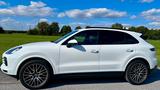 Porsche Cayenne Panorama AHK Luftf. Head Up Dach - gebrauchte Porsche Cayenne aus dem Jahr 2020