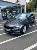 BMW 520d Luxury Line  - BMW 520 Gebrauchtwagen in Aachen