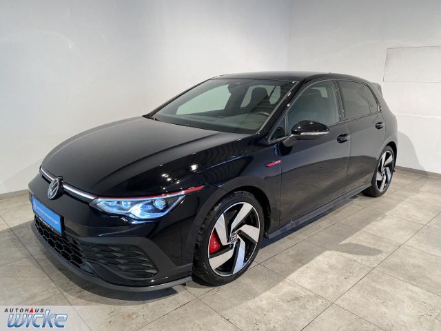 Golf VIII 2.0 TSI DSG GTI Clubsport NAVI KLIMA