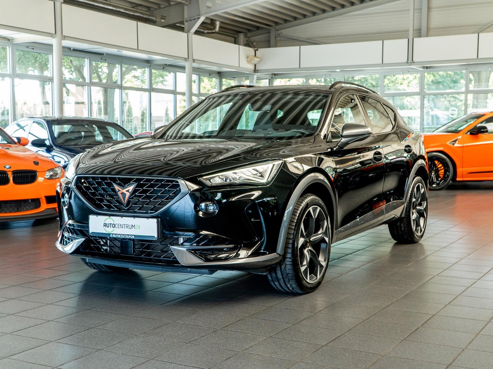 Cupra Formentor TDI 4Drive Pano Memo Schalensitz