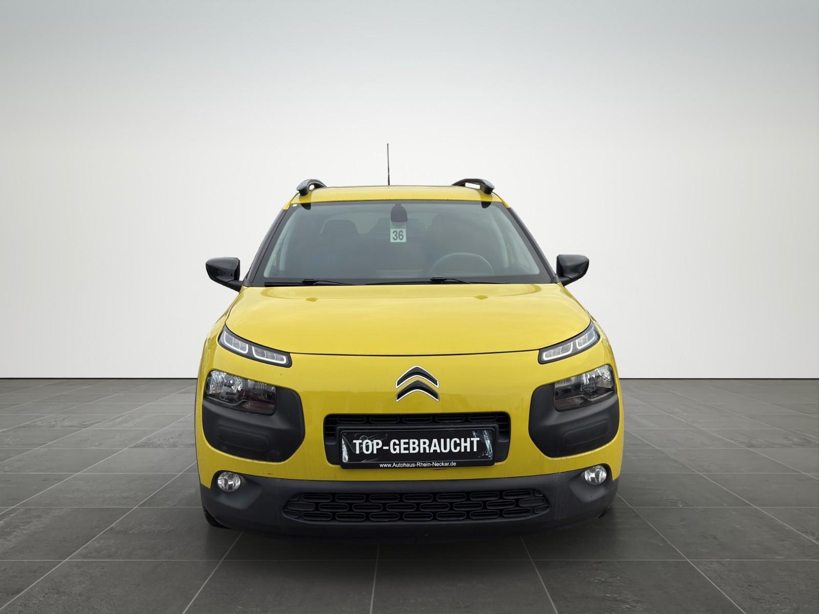 Citroën C4 Cactus Shine Navi Bluetooth HHC