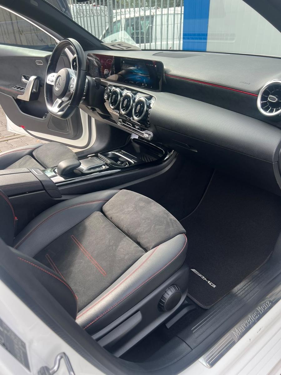 Mercedes-Benz A 180 2x AMG-LINE PANORAMA LED NAVI KAMERA P