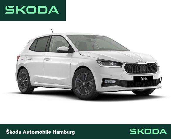 Skoda Fabia 1.0l TSI 85kW DSG Balance