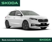 Skoda Fabia - Vorschau Bild 1