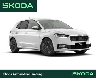 Skoda Leasingangebot: Skoda Fabia 1.0l TSI 85kW DSG Balance