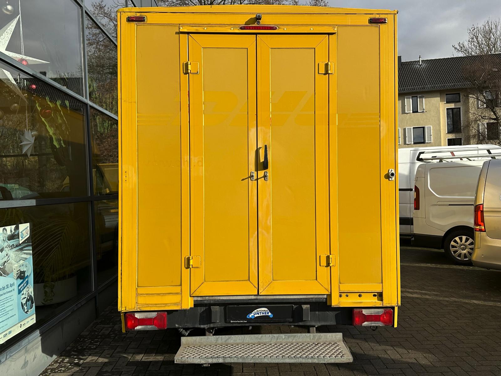 Iveco Daily*3,5 T* Transporter*Postkoffer*NEU*2 Sitze