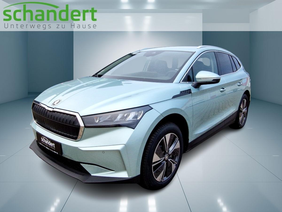Skoda Enyaq 85 Loft LED Navi AHK Klimaautomatik PDC DA