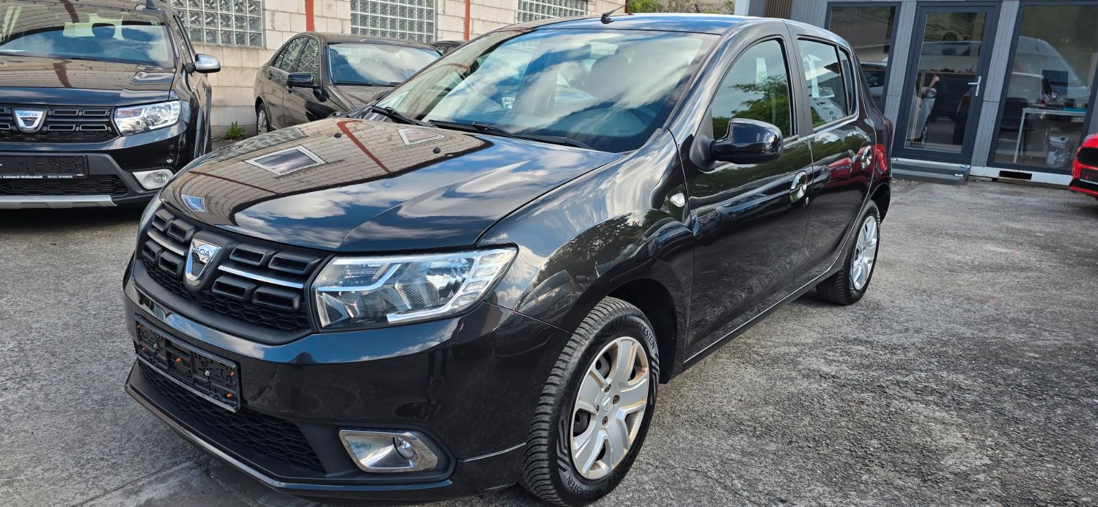 Dacia Sandero II Laureate 1Hand *Klima