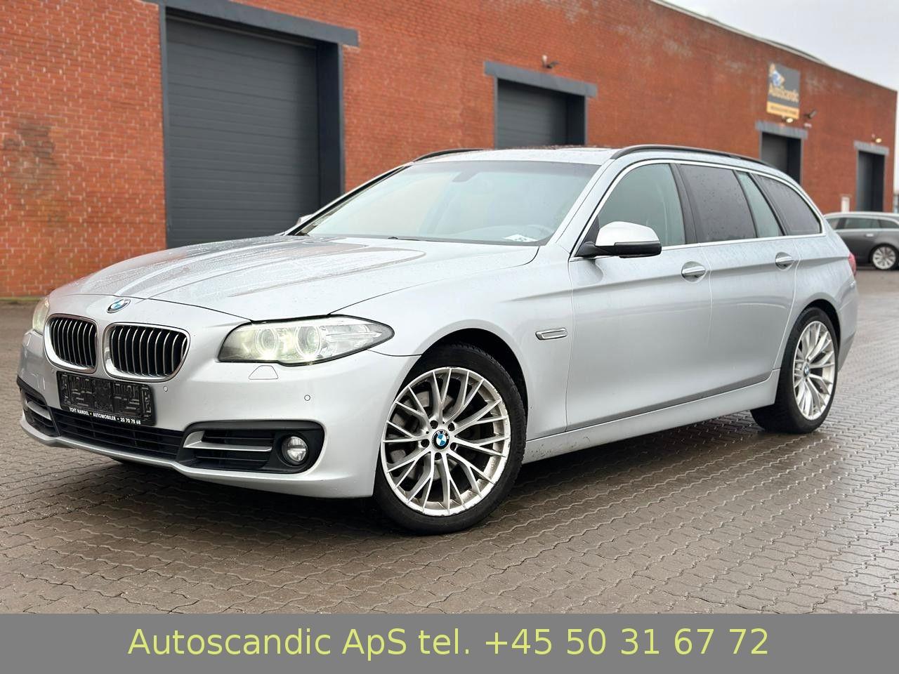 BMW 520 5 Touring 520 d