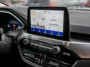 Ford Kuga Titanium X AHK schwenkbar el. HECKKLAPPE