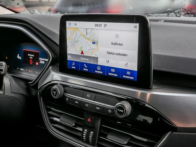 Ford Kuga Titanium X AHK schwenkbar el. HECKKLAPPE